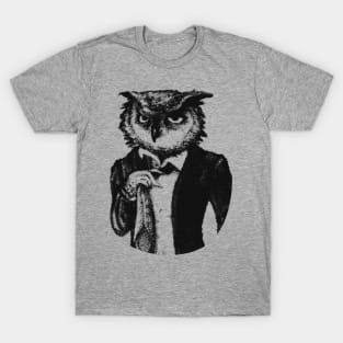 Dr. Hoot T-Shirt